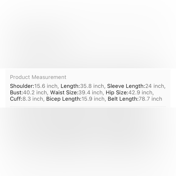 Dark Green Belted Dress - Picture 6 of 6